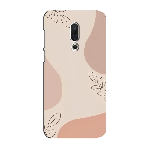 Чехол с рисунком «Коричневый фон» для Meizu 15 Plus Чехол с рисунком «Коричневый фон» для Meizu 15 Plus