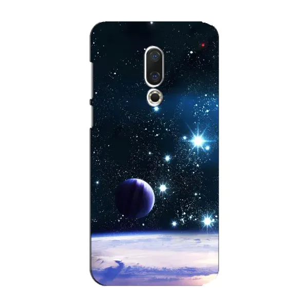 Чехол с рисунком «Космический вид» для Meizu 15 Plus Чехол с рисунком «Космический вид» для Meizu 15 Plus