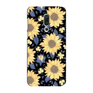 Чохли з тематикою "КВІТИ" на Meizu 15 Plus (гарні квіти)