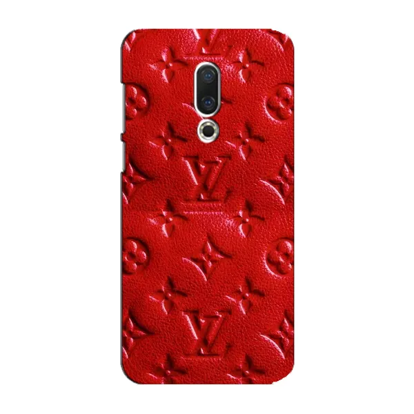 Чехол с рисунком «Красный ЛВ» для Meizu 15 Plus Чехол с рисунком «Красный ЛВ» для Meizu 15 Plus