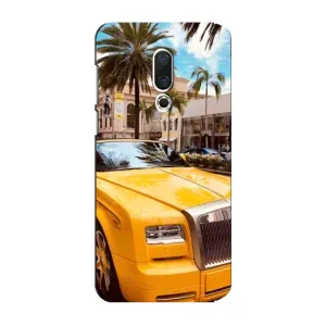 Чохли з тематикою "Круті машини" на Meizu 15 Plus (Крута машина)
