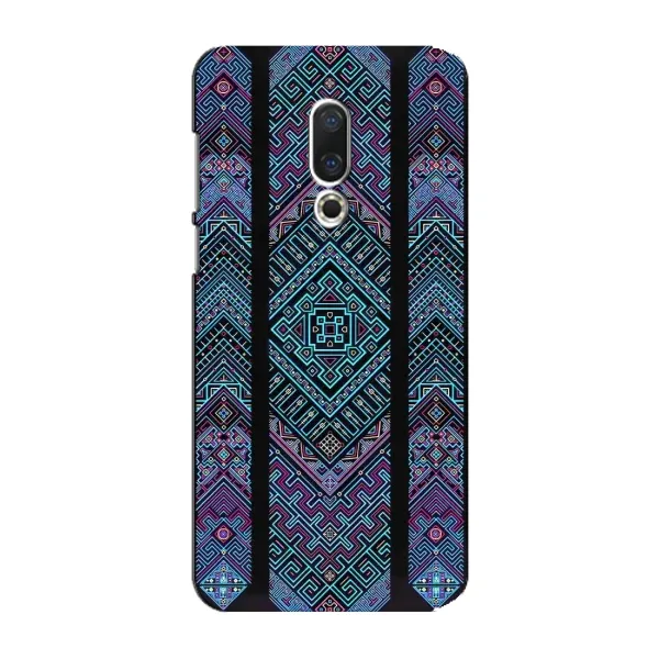 Чехол с рисунком «Крутой орнамент» для Meizu 15 Plus Чехол с рисунком «Крутой орнамент» для Meizu 15 Plus