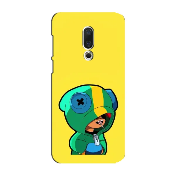 Чехол с рисунком «Леон (LEON)» для Meizu 15 Plus
