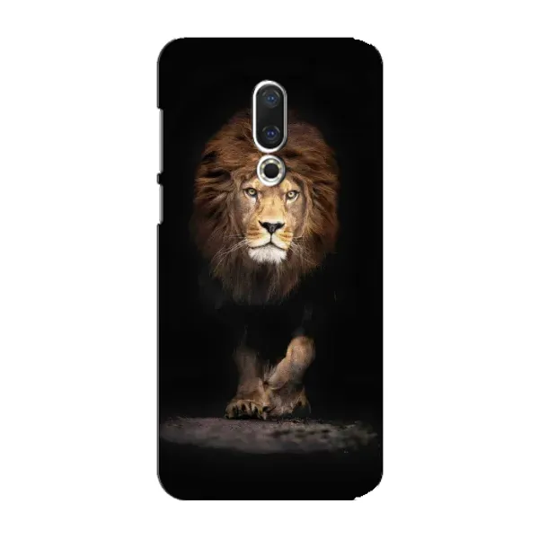 Чехол с рисунком «Красивый Лев» для Meizu 15 Plus Чехол с рисунком «Красивый Лев» для Meizu 15 Plus