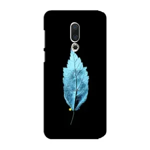 Чехол с картинками на черном фоне для Meizu 15 Plus