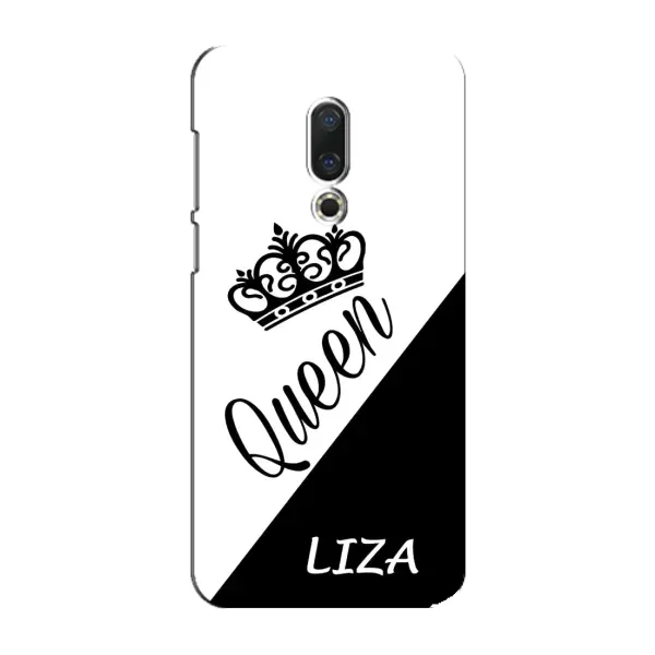 Чехол с рисунком «LIZA» для Meizu 15 Plus Чехол с рисунком «LIZA» для Meizu 15 Plus