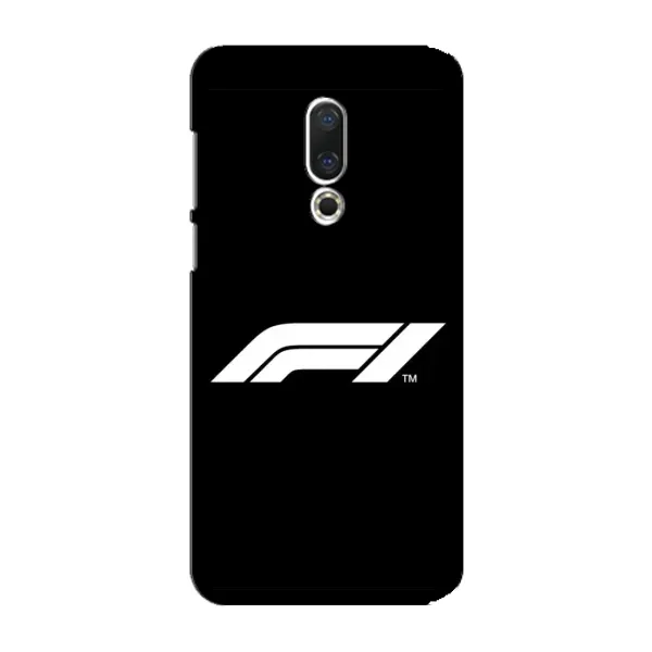 Чехол с рисунком «Логотип Формула 1» для Meizu 15 Plus Чехол с рисунком «Логотип Формула 1» для Meizu 15 Plus