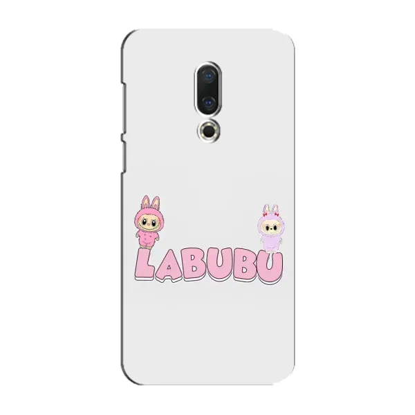 Чехол с рисунком «Логотип Лабубу» для Meizu 15 Plus Чехол с рисунком «Логотип Лабубу» для Meizu 15 Plus