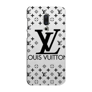 Чехол Стиль Louis Vuitton на Meizu 15 Plus