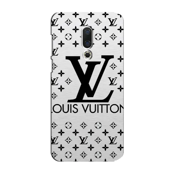 Чехол с рисунком «LV» для Meizu 15 Plus
