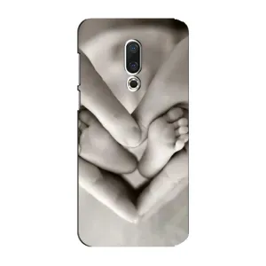 Чохли для МАМИ на Meizu 15 Plus (Люблячі долоні)