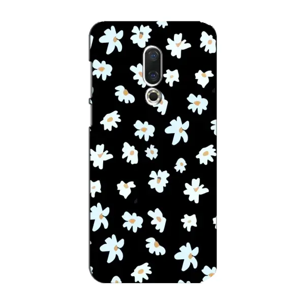Чехол с рисунком «Маленькие ромашки» для Meizu 15 Plus Чехол с рисунком «Маленькие ромашки» для Meizu 15 Plus