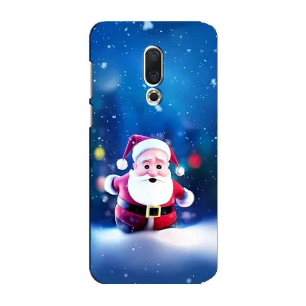 Чехол с рисунком «Маленький Дед Мороз» для Meizu 15 Plus Чехол с рисунком «Маленький Дед Мороз» для Meizu 15 Plus