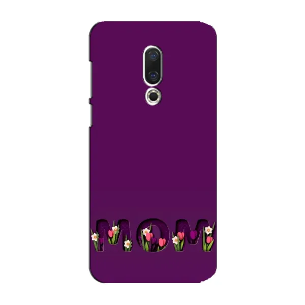 Чехол с рисунком «Мама с цветами» для Meizu 15 Plus Чехол с рисунком «Мама с цветами» для Meizu 15 Plus