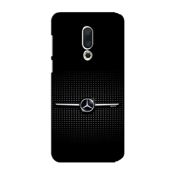 Чехол с рисунком «Mercedes» для Meizu 15 Plus Чехол с рисунком «Mercedes» для Meizu 15 Plus