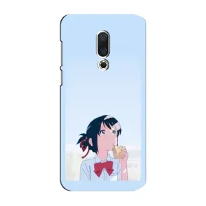Чохли з героями АНИМЕ на Meizu 15 Plus (Міцуха)
