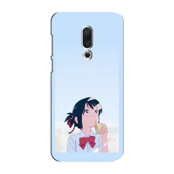 Чехол с рисунком «Мицуха» для Meizu 15 Plus Чехол с рисунком «Мицуха» для Meizu 15 Plus