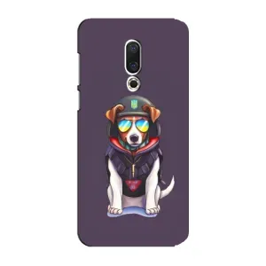 Чохол з принтом Песика Патрон для Meizu 15 Plus (Модний Патрон)