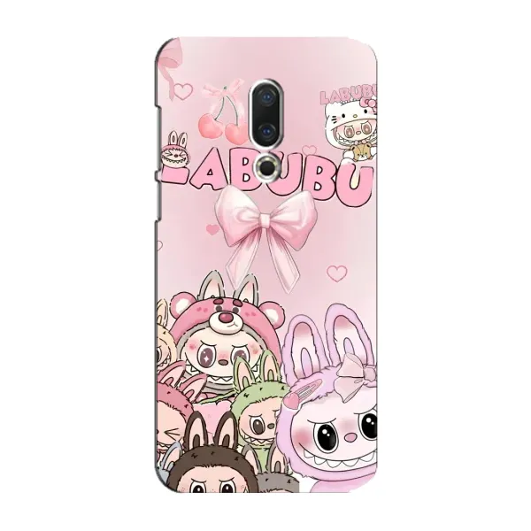 Чехол с рисунком «Монстры Лабубу» для Meizu 15 Plus Чехол с рисунком «Монстры Лабубу» для Meizu 15 Plus
