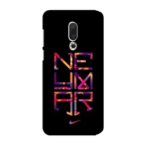 Силиконовый Чехол Meizu 15 Plus (N E Y M A R)