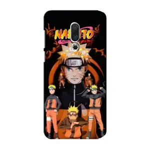 Чохли з принтом НАРУТО на Meizu 15 Plus (Naruto герой)