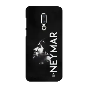 Силиконовый Чехол Meizu 15 Plus (Neymar)