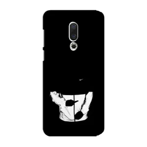 Силіконовый Чохол на Meizu 15 Plus з картинкою НАЙК (Nike стиль)
