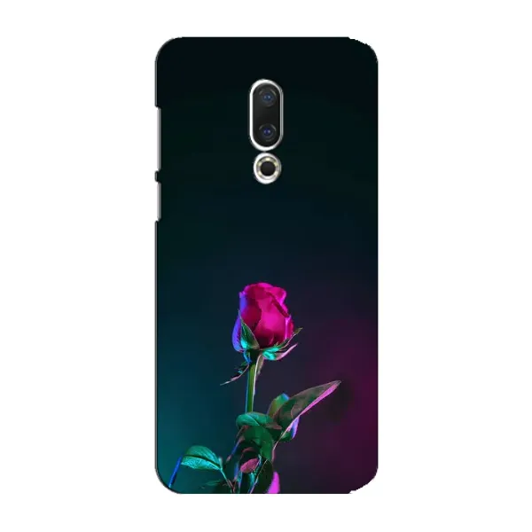 Чехол с рисунком «Ночная роза» для Meizu 15 Plus Чехол с рисунком «Ночная роза» для Meizu 15 Plus