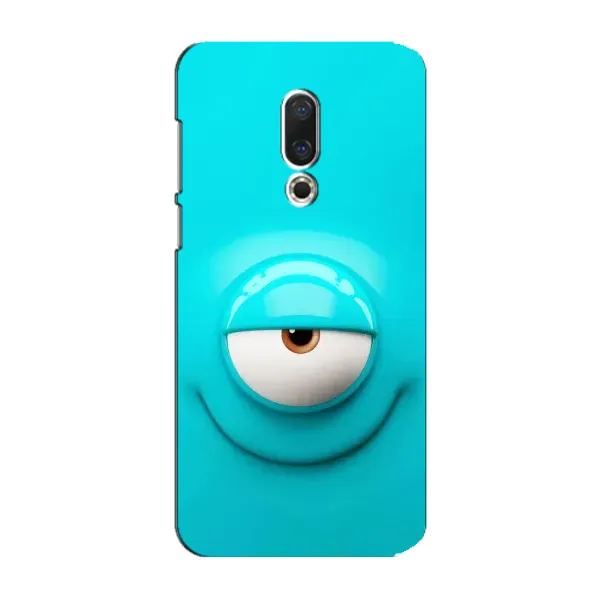 Чехол с рисунком «Одноглазик» для Meizu 15 Plus Чехол с рисунком «Одноглазик» для Meizu 15 Plus