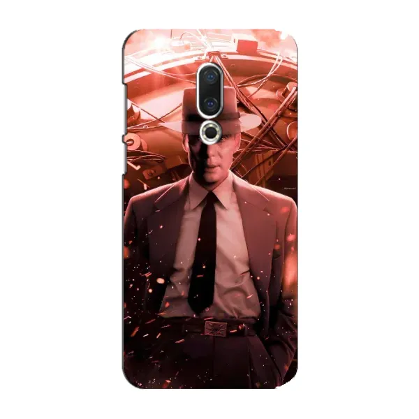 Чехол с рисунком «Оппенгеймер» для Meizu 15 Plus Чехол с рисунком «Оппенгеймер» для Meizu 15 Plus