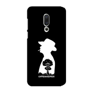 Чехол Оппенгеймер / Oppenheimer на Meizu 15 Plus (Oppenheimer)
