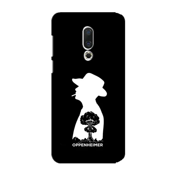 Чехол с рисунком «Oppenheimer» для Meizu 15 Plus Чехол с рисунком «Oppenheimer» для Meizu 15 Plus