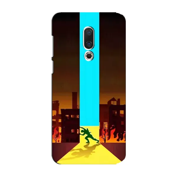 Чехол с рисунком «Освобождение» для Meizu 15 Plus Чехол с рисунком «Освобождение» для Meizu 15 Plus