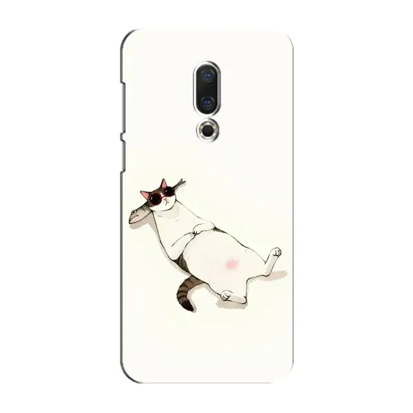 Чехол с рисунком «Отдых» для Meizu 15 Plus Чехол с рисунком «Отдых» для Meizu 15 Plus