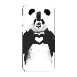 Чохли з Пандами на Meizu 15 Plus (Панда)