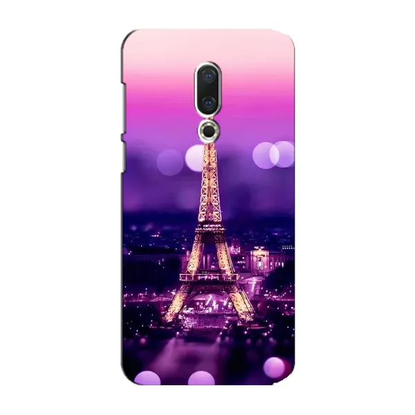 Чохол з малюнком «Париж башня» для Meizu 15 Plus Чохол з малюнком «Париж башня» для Meizu 15 Plus