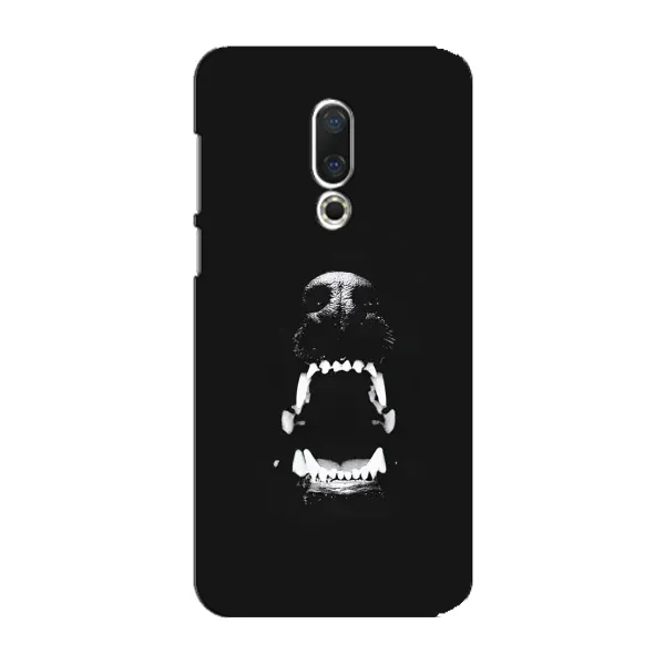 Чехол с рисунком «Пасть добермана» для Meizu 15 Plus Чехол с рисунком «Пасть добермана» для Meizu 15 Plus