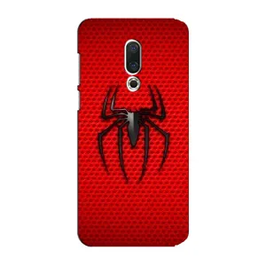 Чохол Супергерой Людина Павук на Meizu 15 Plus (Павук марвел)