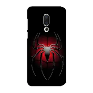 Чохол Супергерой Людина Павук на Meizu 15 Plus (Павук)