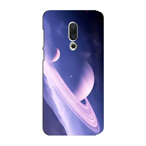 Чехол с рисунком «Планета в космосе» для Meizu 15 Plus Чехол с рисунком «Планета в космосе» для Meizu 15 Plus