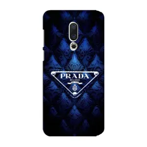 Чехол (Dior, Prada, YSL, Chanel) для Meizu 15 Plus (Прада)
