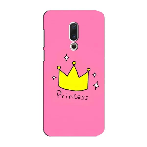 Чехол с рисунком «Princess» для Meizu 15 Plus Чехол с рисунком «Princess» для Meizu 15 Plus