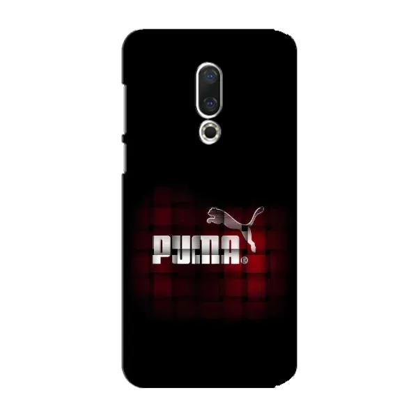 Чехол с рисунком «PUMA стиль» для Meizu 15 Plus Чехол с рисунком «PUMA стиль» для Meizu 15 Plus