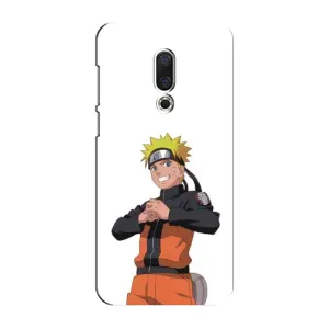 Чехлы с принтом Наруто на Meizu 15 Plus