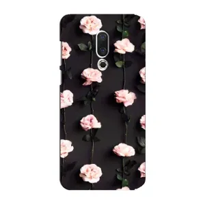 Чохли з принтом Троянд для Meizu 15 Plus (Троянди)