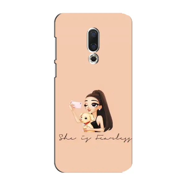 Чехол с рисунком «С собакой» для Meizu 15 Plus Чехол с рисунком «С собакой» для Meizu 15 Plus
