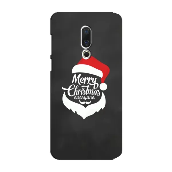 Чехол с рисунком «Санта Крисмас» для Meizu 15 Plus Чехол с рисунком «Санта Крисмас» для Meizu 15 Plus