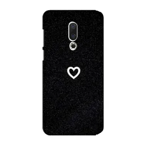 Чехлы с тематикой "Маленькие Сердечки" на Meizu 15 Plus