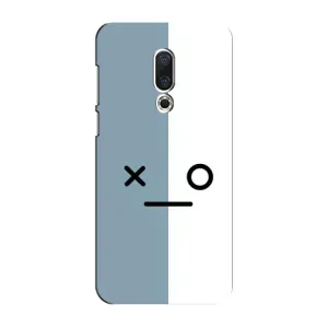 Силиконовые Чехлы (смешные стикеры) для Meizu 15 Plus