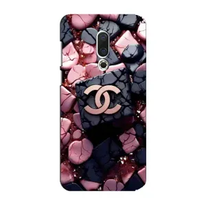 Чехол (Dior, Prada, YSL, Chanel) для Meizu 15 Plus (Шанель)